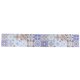 thumbnail image 2 of Etiqueta engomada del azulejo del piso,Pegatinas decorativas del piso del pasillo Decoración del piso Etiqueta engomada impermeable del azulejo Rendimiento de gama alta, 2 of 8