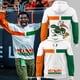 thumbnail image 2 of Sudadera con capucha de fútbol Miami Tornado 24/25, conjuntos familiares a juego, deportes, ocio, exteriores, camisetas para hombres y mujeres, 2 of 4