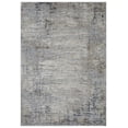 thumbnail image 4 of GAD Exclusive Sculpted Drop Stitch Modern Distressed Look Ultra Soft Pile Gray Beige Area Rug Living Room Rug - High Traffic Inside Rug - Stain & Fade Resistant (9' x 12'6"), 4 of 4