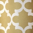 thumbnail image 3 of Exclusive Home Neptune Cotton Window Curtain Panel Pair with Grommet Top, 3 of 4