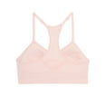thumbnail image 6 of Athletic Works Girls Keyhole Seamless Bra, 2-Pack, Sizes S-XXL, 6 of 8
