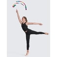 thumbnail image 3 of Musculosa CRZ YOGA Butterluxe de Cuello Alto con Doble Capa, 3 of 5