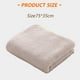 thumbnail image 2 of Juegos de toallas de baño de microfibra (paquete de 2), extra absorbentes, de secado rápido, multiusos para natación, fitness, deportes, yoga, 2 of 7