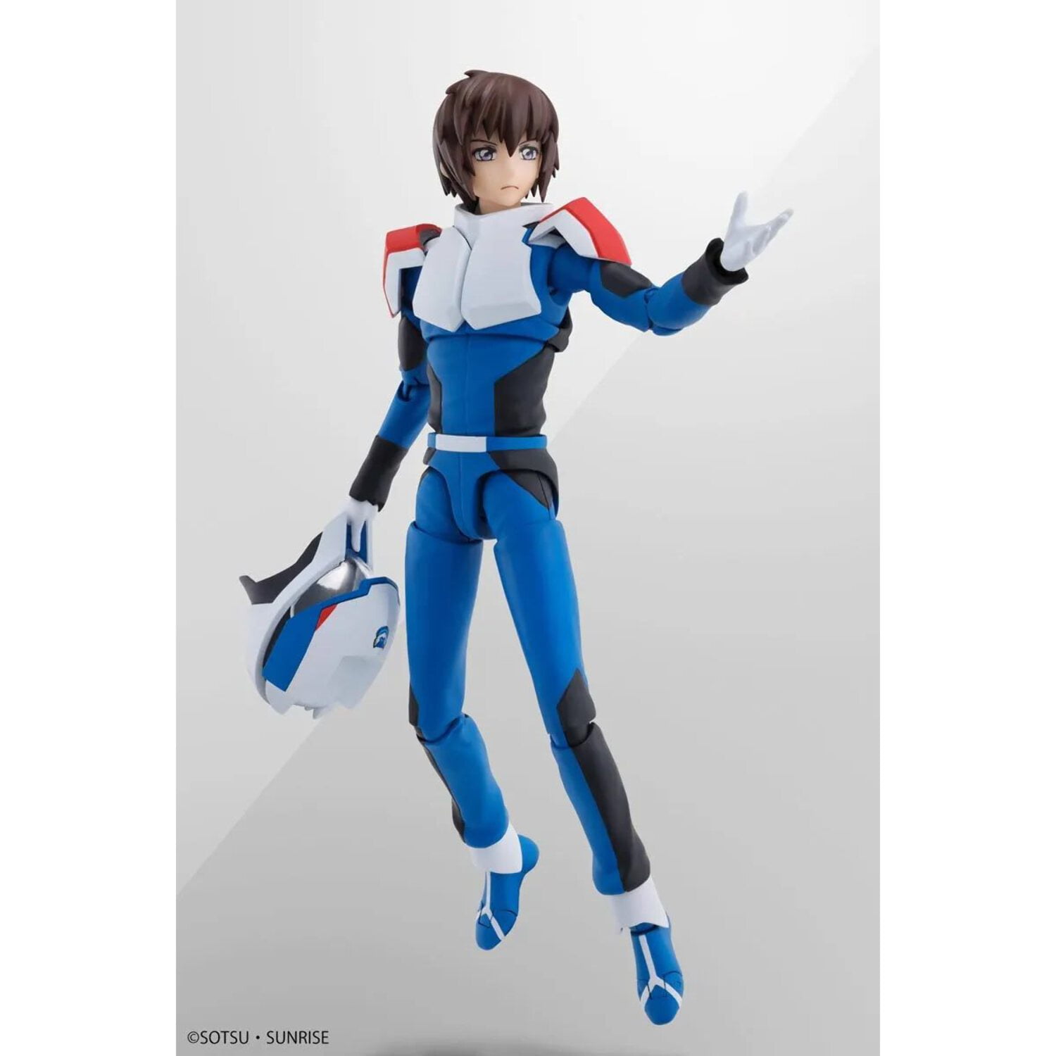 Gundam Seed Freedom Kira Yamato S.H.Figuarts Figure