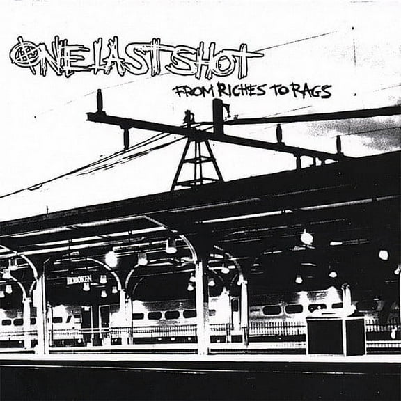 One Last Shot - From Riches to Rags - Music & Performance - CD