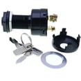 thumbnail image 4 of Starter Ignition Key Switch 4-Pin 101826301 For Club Car Golf Cart, 4 of 6