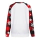 thumbnail image 5 of Puntoco - Sudadera con estampado navideño de manga larga para mujer, informal, a la moda, blusa Puntoco Puntoco-3584, 5 of 5