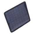 thumbnail image 2 of Solar Panels High Conversion Efficiency Easy Installation Dedicated Solar Panel Charger Low Light Efficiency For Outdoor 12V Applications For Car Battery ANGGREK Otros, 2 of 8