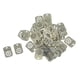 thumbnail image 2 of 50 Abalorios Hechos con Hueca para Colgantes, Hallazgos de Joyería, 2 of 5