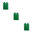 thumbnail image 4 of Bearachild Abrazadera para túnel 10X Clip para invernadero Soporte para plantas Sombreado Mano de obra fina Type4 NO4, 4 of 6