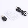 thumbnail image 3 of Adaptador BT600 Bluetooth-compatible 5.0 Receptor USB Transmisor Adaptador de audio inalámbrico Dongle, 3 of 6