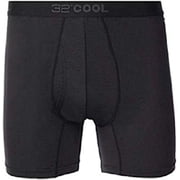 32 DEGREES Mens 3 Pack Active Mesh Boxer Brief (Black (3), L (36-38))
