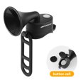 thumbnail image 3 of 120 Db 1/5 Modo Bicicleta Eléctrica Cuerno Bell Tipo-C Recargable para MTB Bicicleta Scooter, 3 of 9