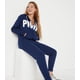 thumbnail image 3 of Sudadera con cremallera completa y logo PINK de Victoria's Secret para mujer, 3 of 5