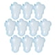 thumbnail image 3 of KAKOWELY 10 globos de aluminio con forma de nube para cumpleaños, baby shower, decoración de fiestas, etc., 3 of 4