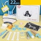 thumbnail image 3 of B Maleta veterinaria para mascotas, kit de clínica veterinaria y médico para niños de 3 a 6 años, 3 of 5