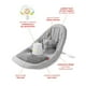 thumbnail image 3 of Skip Hop Baby Asiento ergonómico de piso para actividades sentado en posición vertical, Nube con forro plateado, Gris, 3 of 5
