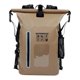 thumbnail image 2 of Bolsa impermeable seca para kayak, bolsa de flotación de 25 litros, bolsa ligera de gran capacidad. Café, 2 of 8
