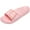 Red, variant on Men Slippers Slip On Arch Support Slides Thick Athletic Slides Lightweight Comfort Cloud Indoor Outdoor Open Toe Men's Shoes