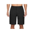 thumbnail image 1 of Txlixc Pantalones cortos de hombre, pantalones cortos de cintura alta de color sólido Txlixc moda, 1 of 7