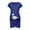 Blue, variant on Ichuanyi Dresses for Women 2022, Fall Women sleeveless Pregnancy Maternity Dress Cartoon Letter Print Dress Nusring