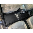 thumbnail image 3 of SMARTLINER Custom Fit All Weather Protection 3 Row Floor Mats & Cargo Liner Behind 2nd Row Compatible With 2021-2023 Kia Sorento (Only with 2nd Row Bucket Seats No Console. Does Not Fit Hybrid Models), 3 of 5