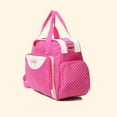 thumbnail image 5 of HONITANO 1 Set Tote Maternity Bags Rosy Cloth Square for Gym and Beach 31x25in, 5 of 8