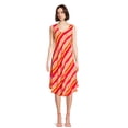 thumbnail image 5 of The Pioneer Woman Split Neck Dress, Women’s, 5 of 6