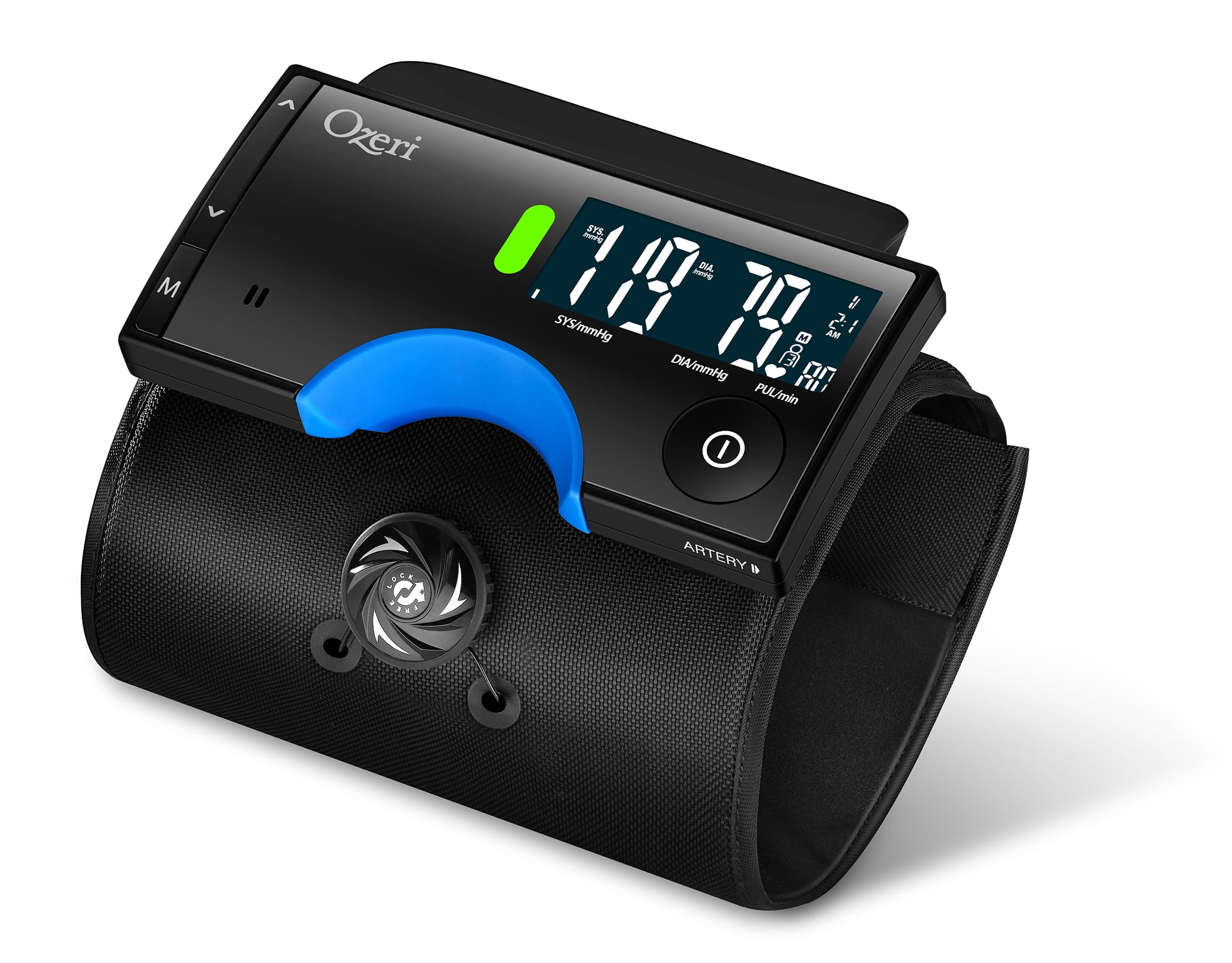 Withings BPM Connect - Wi-Fi & Bluetooth Smart Blood Pressure