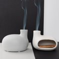 thumbnail image 4 of Quemador de incienso moderno de terracota Palo Santo Holder MOUGIGI, 4 of 7