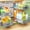 Grey, variant on 2 Pack Under Sink Organizer, 2 Tier Pull out Cabinet Organizer Mesh Baskets with 5 Adjustable Heights, Sliding Drawers Storage Shelf for , Kitchen, Bathroom, Pantry, Office, Countertop ,Grey