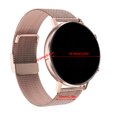 thumbnail image 4 of Heartrate Watch Bluetooth-compatible 5.0 Reloj de pulsera de oxígeno a prueba de agua a prueba de agua Reloj de fitness, rosa Inevent EL000384-03B, 4 of 6