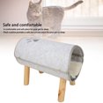 thumbnail image 3 of Lit Tunnel pour Chat, Tunnel Surélevé Confortable et Doux pour Chatons, 3 of 8