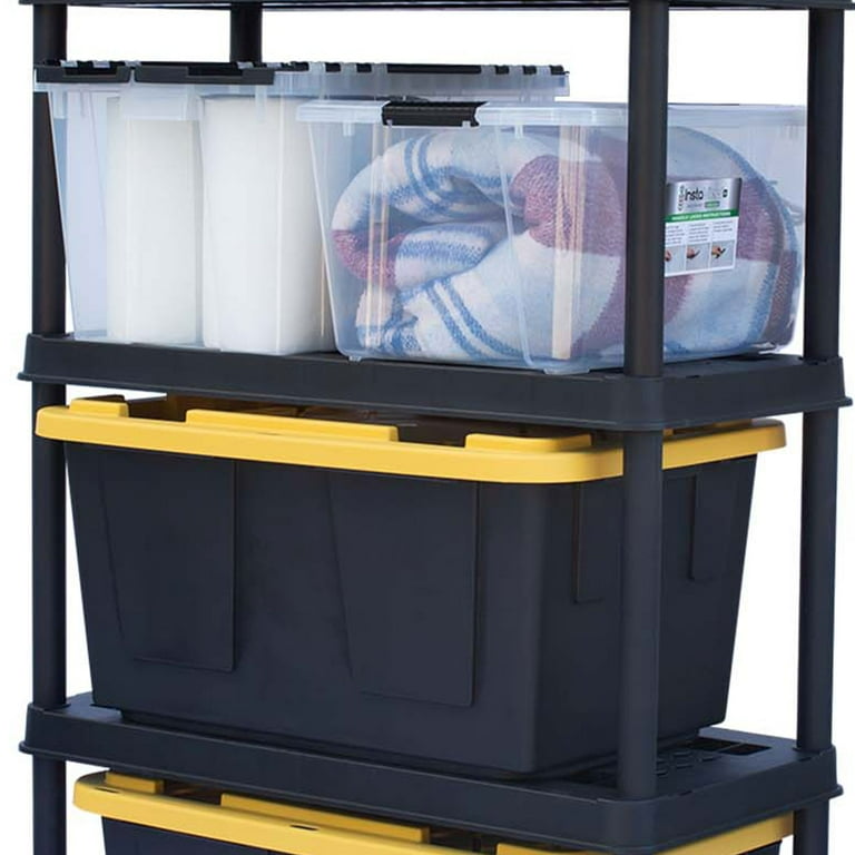 Greenmade Heavy Duty Large Storage Shelf Unit - 5 Tier