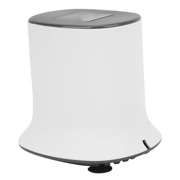 Filter, USB Low Water Level Aquarium Filter Pump 360 Degree One Piece