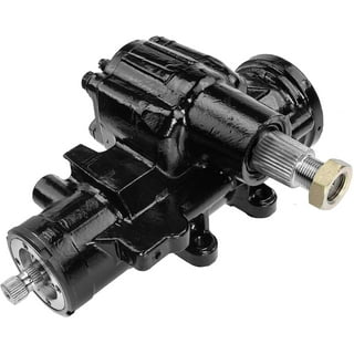 Jeep Wrangler Yj Steering Gear Box