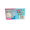 thumbnail image 3 of Sweet Tarts Mini Chewy Candy Mixed Fruit Flavour Theatre Box 106G - U.S Edition, 3 of 4