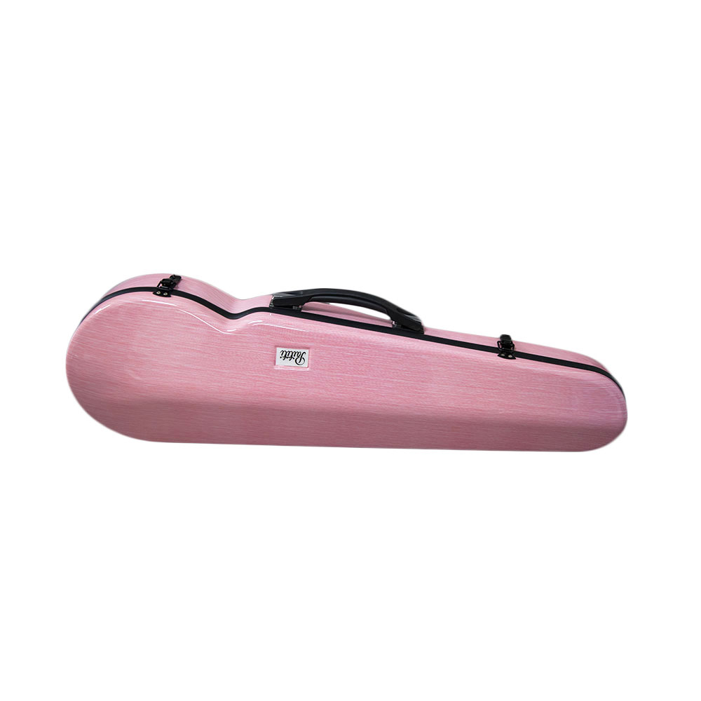 SKY Oblong Violin Case 4/4 Full Size (Pink)