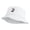 White, variant on Classic 1929 Popeye Head Embroidered Crushable Bucket Hat - Royal M