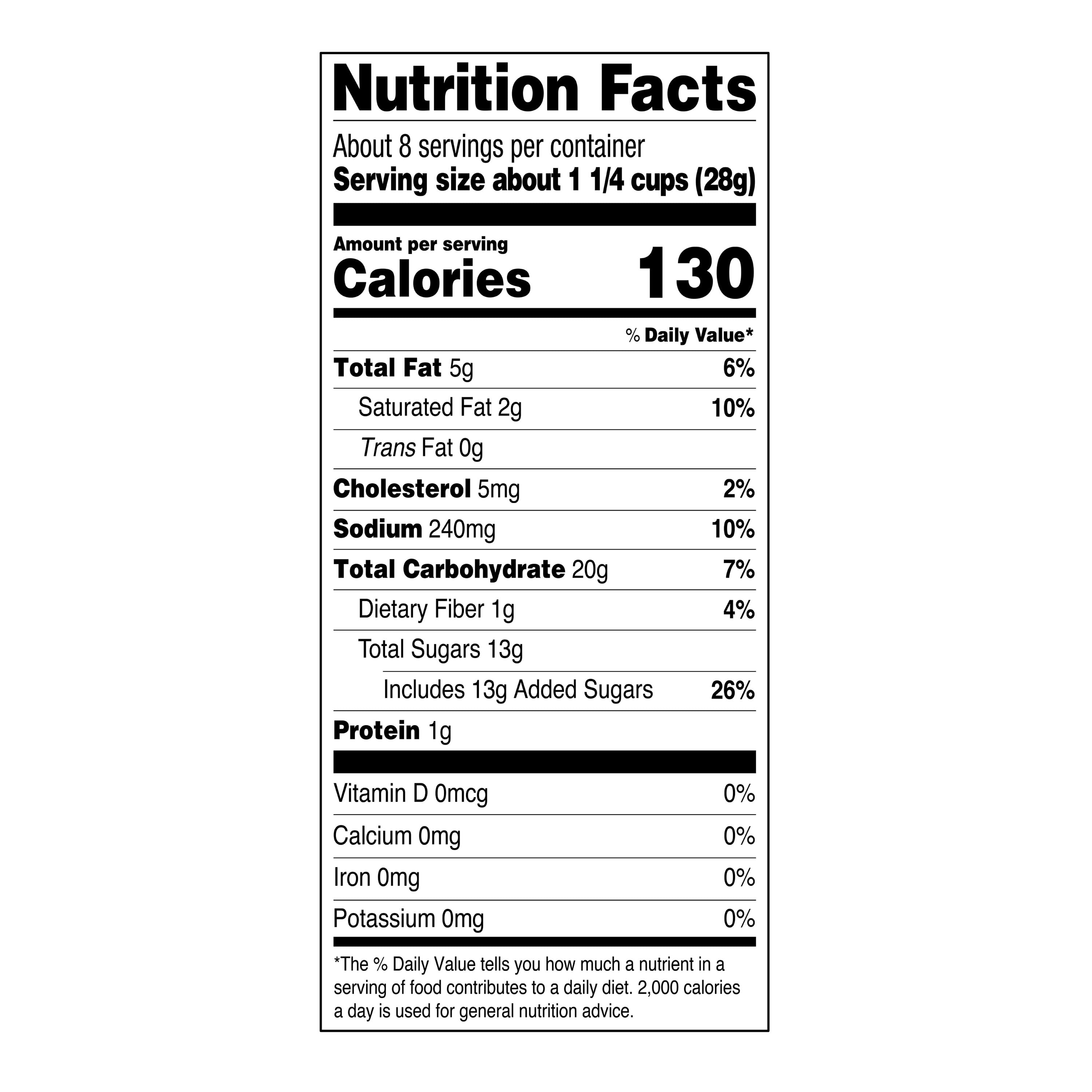 (3 pack) G.H. Cretors Salted Caramel & Butter Mix Popcorn, 7.5 oz Bag