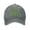 Gray, variant on I Love Garbage Truck Adult Adjustable Classic Washed Casquette Cap Hat Baseball Cap For Man For Woman