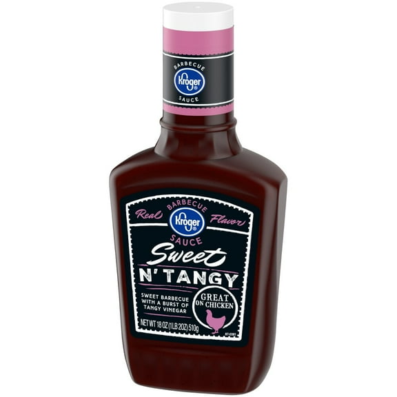 Kroger® Sweet & Tangy BBQ Sauce
