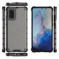 thumbnail image 3 of Funda protectora de PC y TPU a prueba de golpes para Galaxy S20+ (negro), 3 of 5