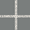 Red, variant on Better Homes & Gardens 100% Cotton Windowpane Grey, 2 Yard Precut Fabric