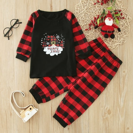

LEEy-world Christmas Gifts For Mom Christmas Pajamas for Family Set Matching Family Christmas Pajamas Sets Family Christmas pjs Matching Sets