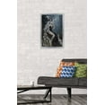 thumbnail image 2 of Nene Thomas - Mad Queen Wall Poster, 14.725" x 22.375", Framed, 2 of 3