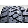 thumbnail image 2 of Kumho Road Venture MT71 33X12.50R20/12 119Q BW Mud Terrain Tire, 2 of 6