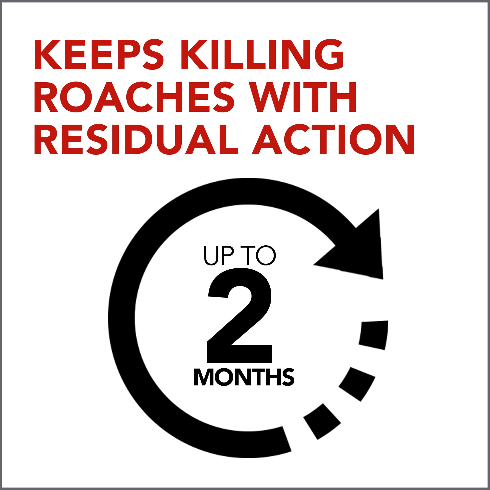 Raid Concentrated Deep Reach Fogger, Insect Killer, 1.5 oz, 4 Cans