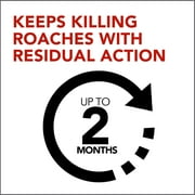 Raid Concentrated Deep Reach Fogger, Insect Killer, 1.5 oz, 4 Cans