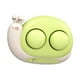 thumbnail image 2 of Máquina limpiadora de lentes de contacto Lavadora de lentes de contacto Limpieza rápida y encantadora Automática verde, 2 of 9